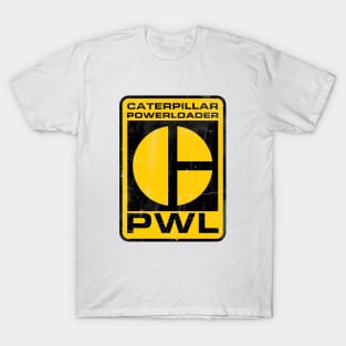 Caterpillar Powerloader T-Shirt